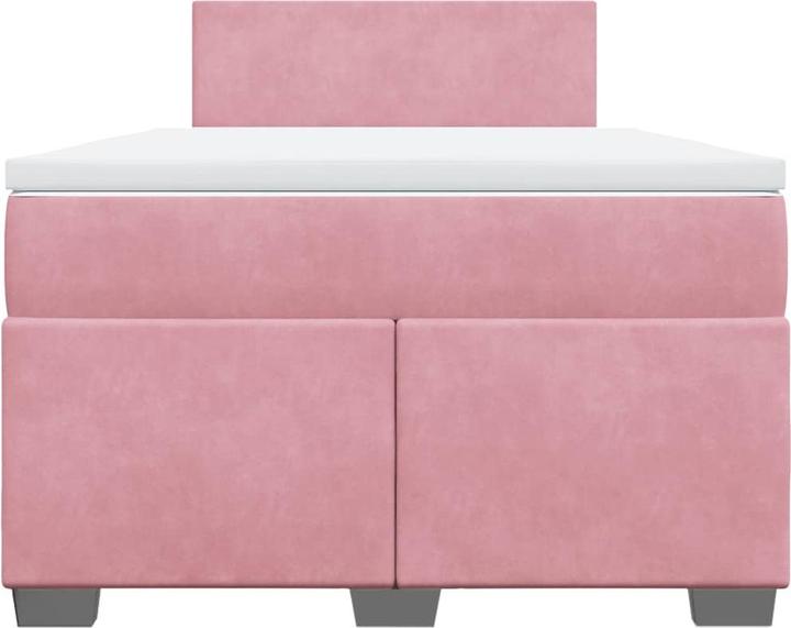 Actual product image vidaXL Boxspringbett (140 x 190 cm)