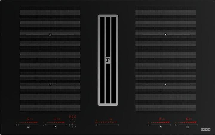 Produktbild Franke Kochfeldabzug Maris2Gether (83 cm, Induktionskochfeld)