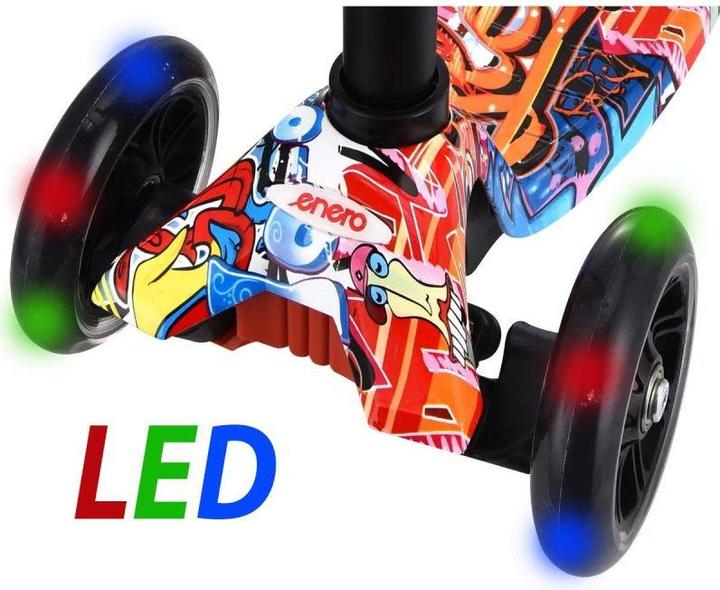 Produktbild Enero 3-Wheel Balance Scooter Maxi Colic