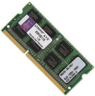 Actual product image Kingston ValueRAM (1 x 8GB, 1600 MHz, DDR3L-RAM, SO-DIMM)