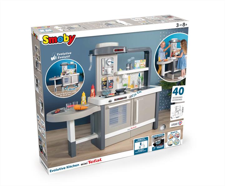 Produktbild Smoby Tefal Evolutive