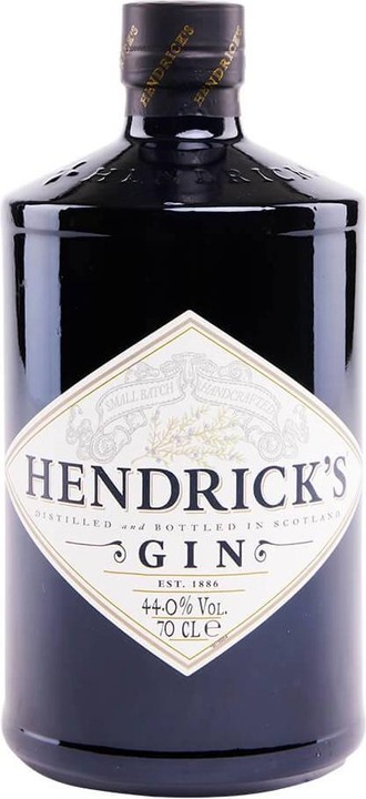 Image du produit Hendrick's Gin (1 x 70 cl)