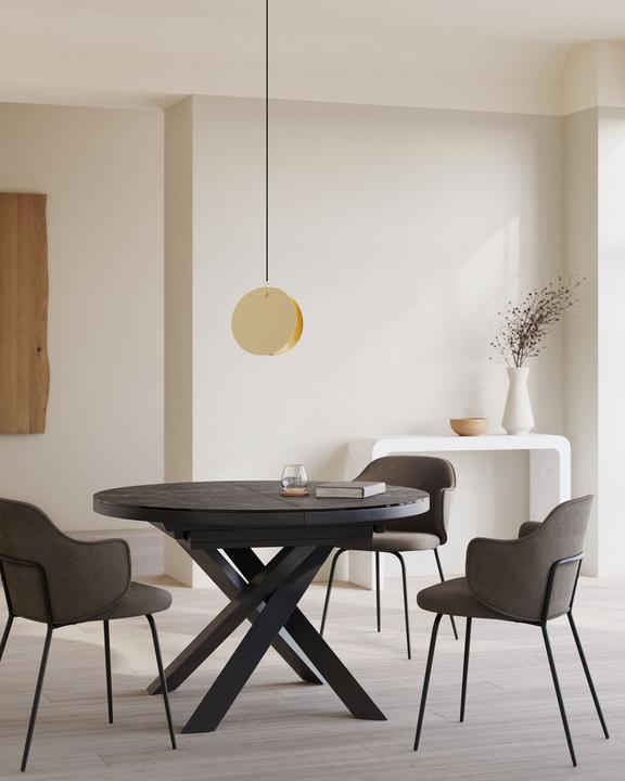 Actual product image Kave Home Vashti (120 x 120 cm)