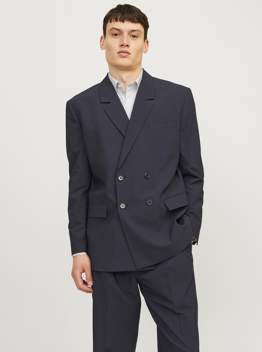 Immagine prodotto Jack & Jones JPRBUSHWICK Blazer dal taglio rilassato Blazer a doppio petto (52)