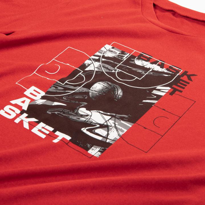Actual product image Tarmak t-shirt fast 500 jr 312835 (164, 176)