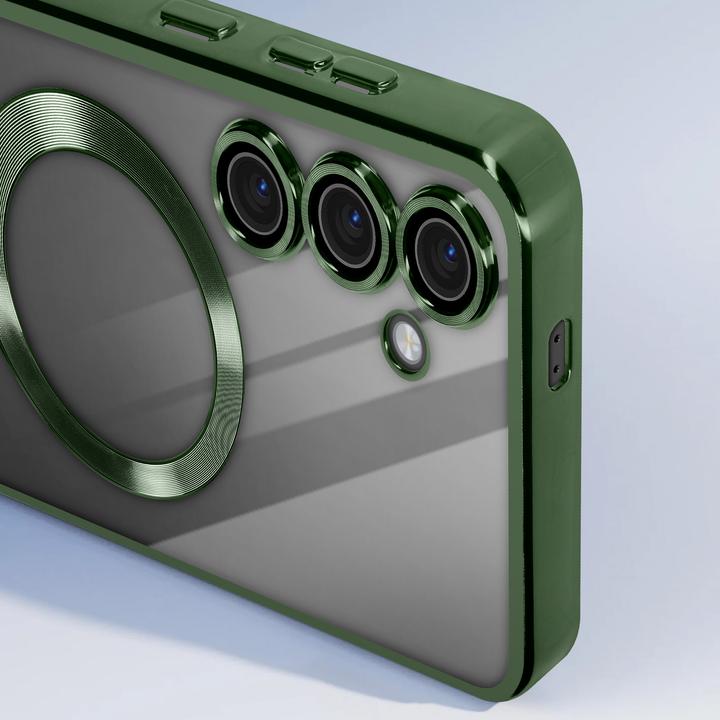 Image du produit Avizar Étui pour téléphone portable Chromé Series (Samsung Galaxy S23 FE)