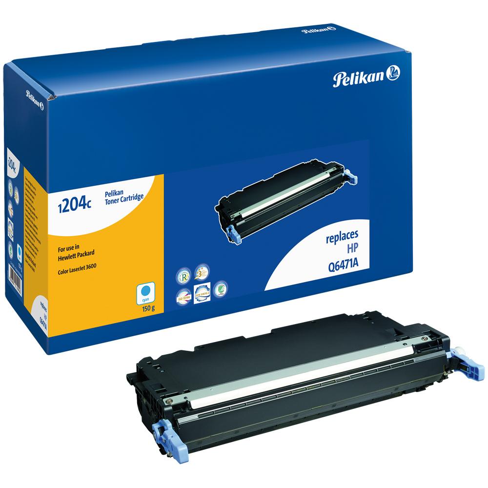 Pelikan, Toner, 502a (C)