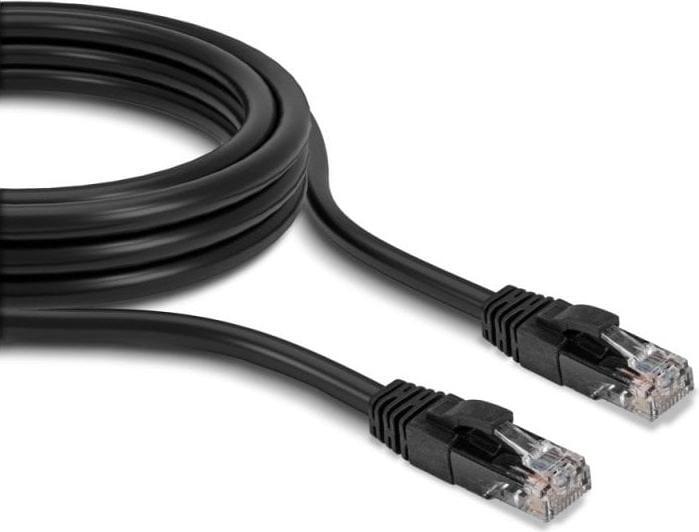 Produktbild Lindy Netzwerkkabel (PiMF, S/FTP, TPE, CAT6a, 15 m)