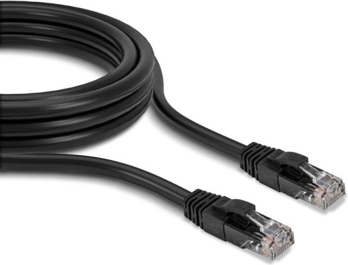 Actual product image Lindy Network cable (PiMF, S/FTP, TPE, CAT6a, 15 m)