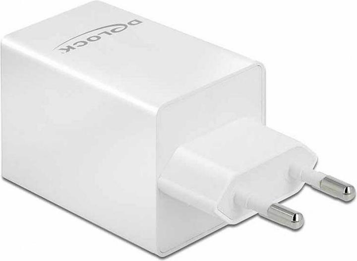 Delock USB-Wandladegerät 41447 USB-C PD 3.0, 60 W (60 W, 1 Port)