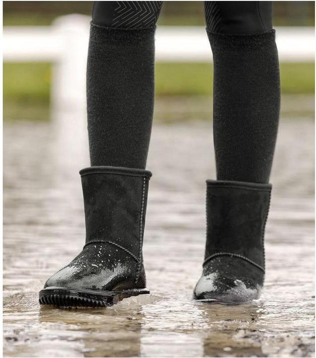 Actual product image ELT Bootie Rainless Velours (40)