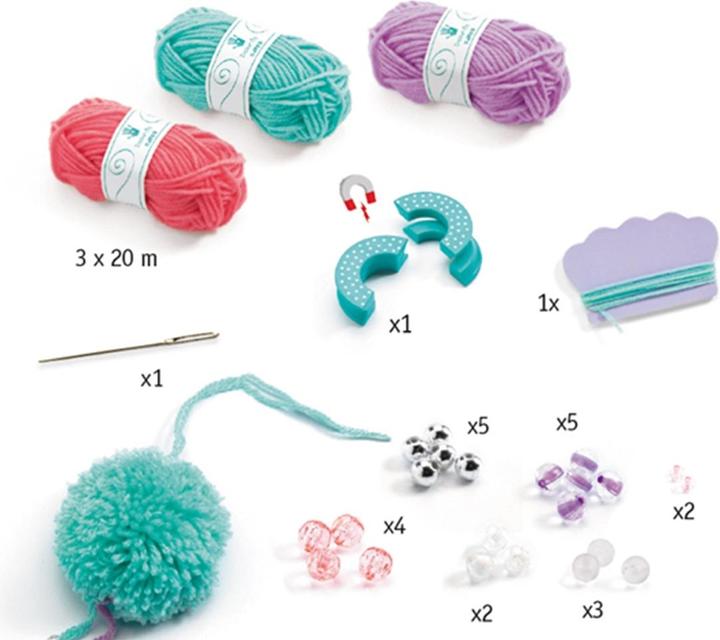 Produktbild Djeco Bommel Set