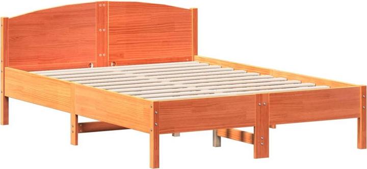 Image du produit vidaXL Bettgestell (140 x 200 cm)