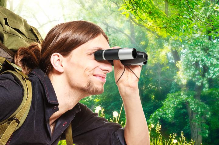 Image du produit TrendGeek Caméra TG125 (10 x, 25 mm)