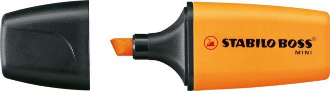 Produktbild STABILO Mini (Orange, 5 mm, 1 x)