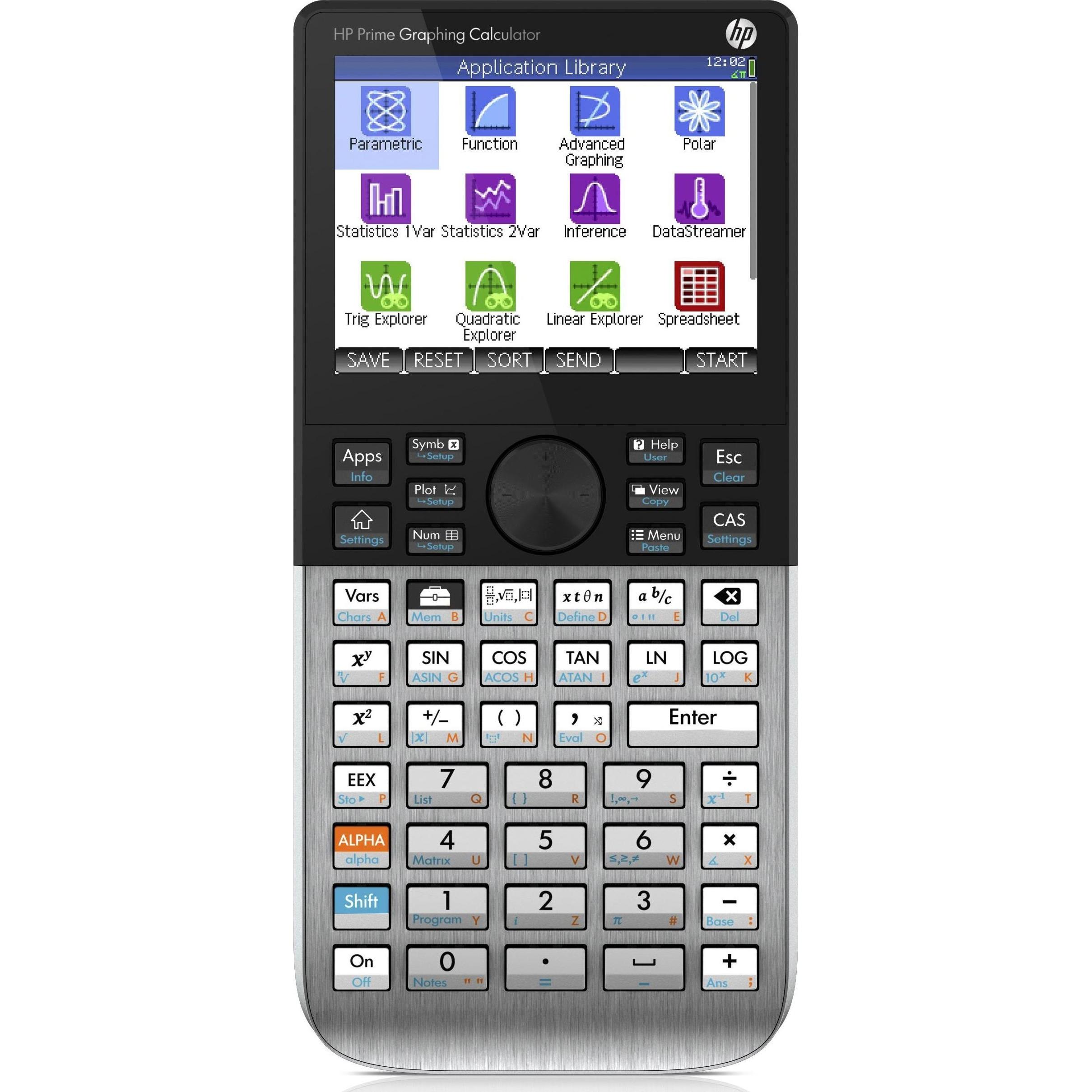 HP, Calcolatrice, Primo G2 (Accumulatore di carica elettrica)