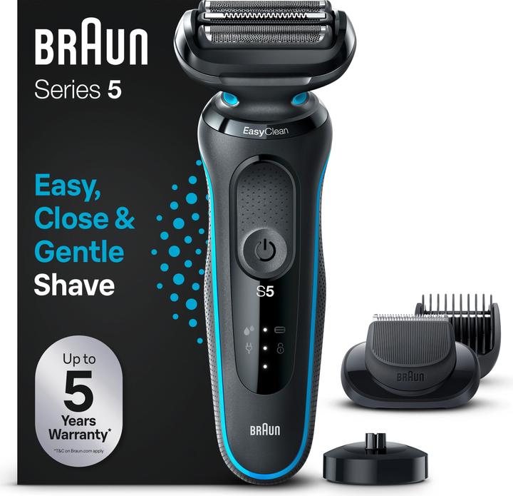 Braun Series 5