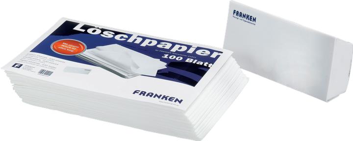 Actual product image Franken Board wiper