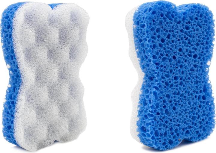 Herba Éponge biphasée