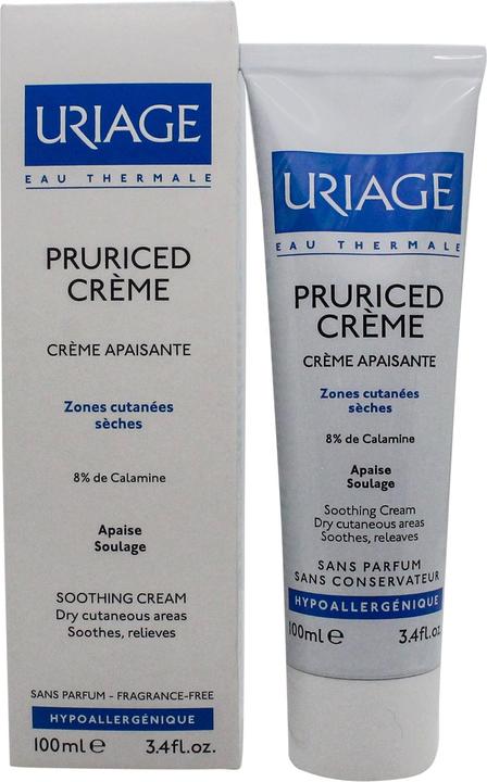 Immagine prodotto Uriage Eau Thermale Pruriced Crema Lenitiva 100ml (Crema corpo, 100 ml)