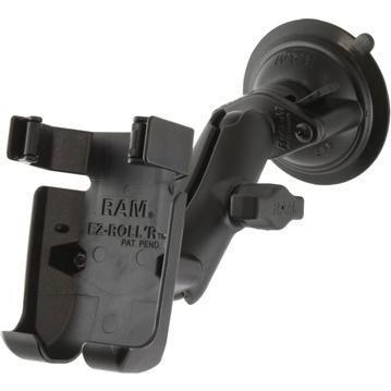 RAM Mounts Unpkd RAM Suction Mount Garmin (Montage-Kit), Netzwerkkamera Zubehör