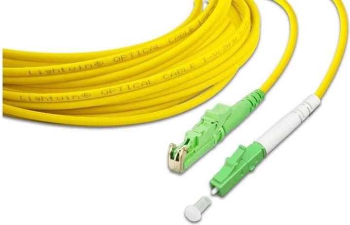 Immagine prodotto Wirewin Cavo patch in fibra ottica E2000/APC-LC/APC 10m (10 m)