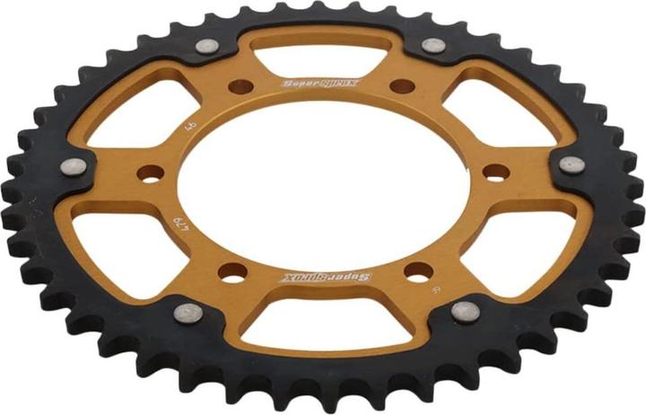 Image du produit Supersprox SPX Stealth 479:46 (46)