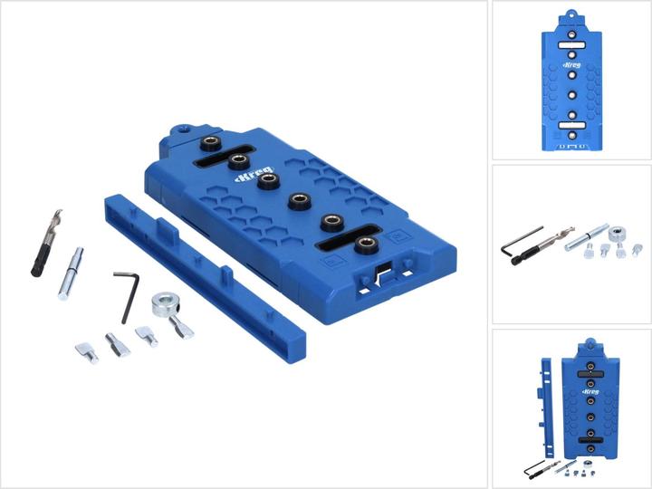 Kreg LR32 Sagoma per la foratura della linea del foro