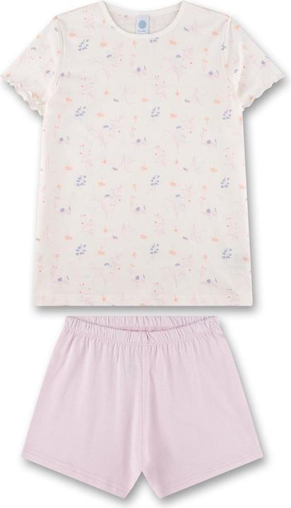 Sanetta Schlafanzug kurz Blumen (152)