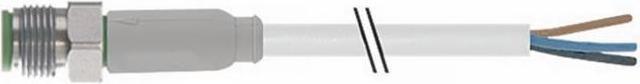 Immagine prodotto RS PRO M8 3P,M,free end,2M,Hygienic F&B