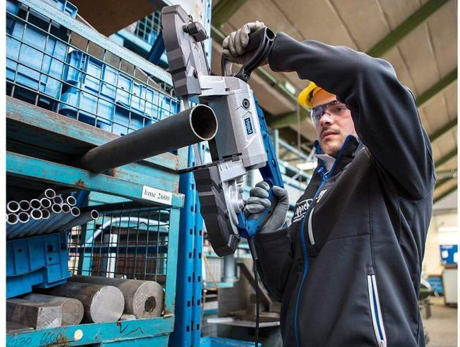 Image du produit Scheppach MBS1100 (Scie à ruban pour bois)