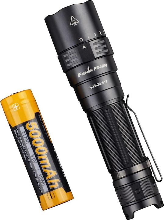 Produktbild Fenix PD40R V2.0 (13.80 cm, 3000 lm)