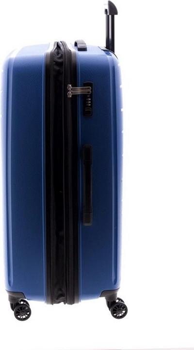 Actual product image Wüsthof 1700 4-wheel trolley 74 cm with expansion fold (105 l)