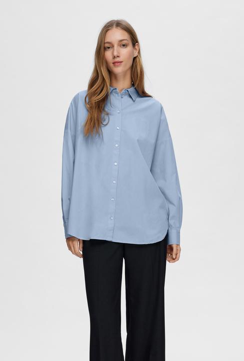 Produktbild Selected Oversize Hemd (42)