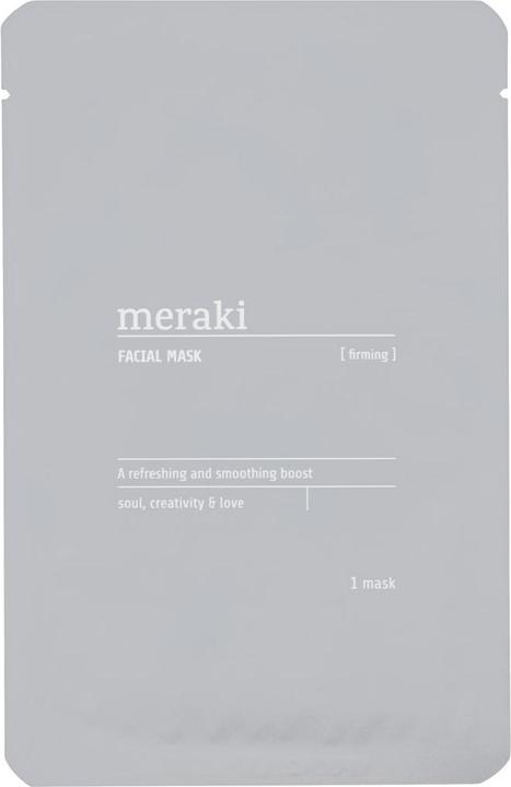 Actual product image Meraki Face mask, anti-age (8 ml)