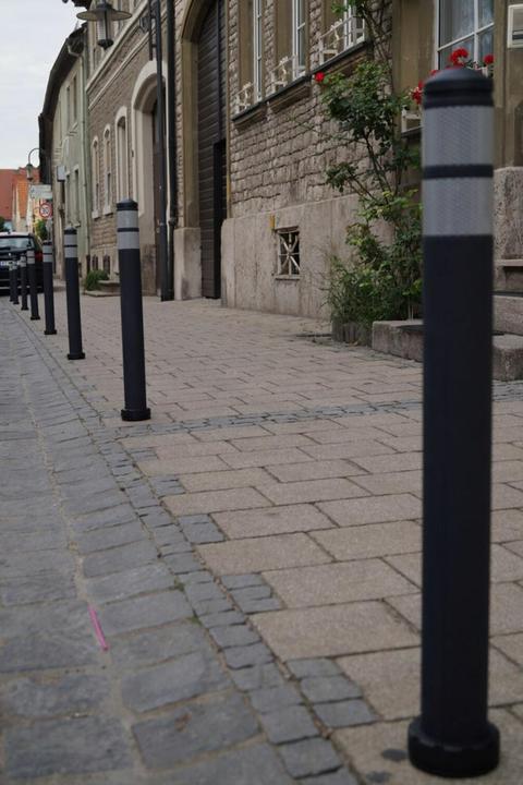 Image du produit Magni Flexi - Poller - Kapa, 620 mm, anthrazit