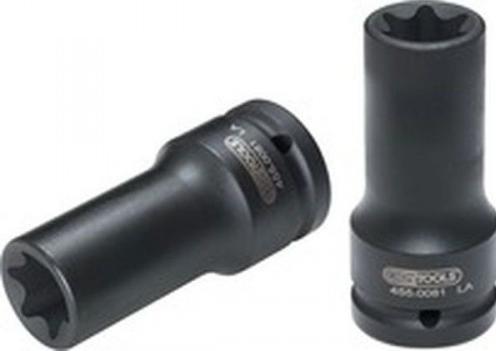Actual product image KS Tools 3/4" Torx E impact socket, deep, E28 (3/4")