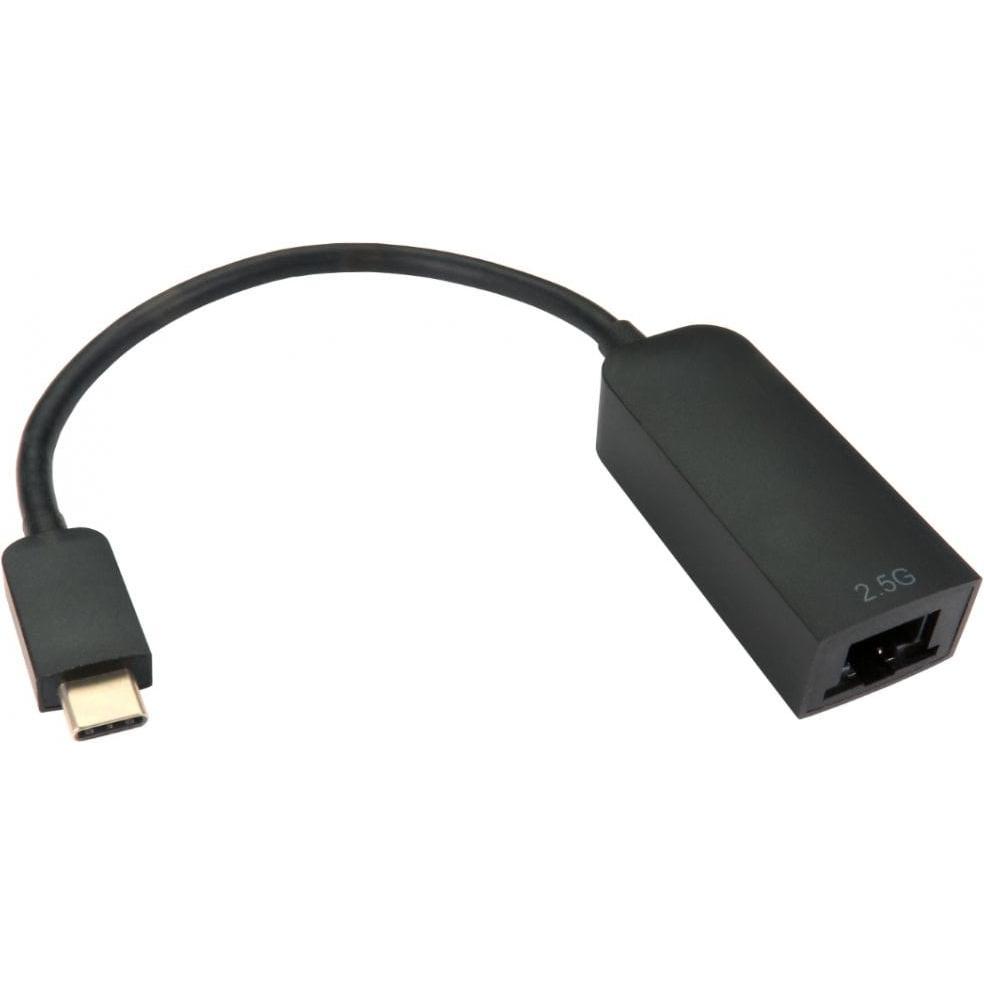 Cables Direct CDL USB-C to 2.5Gbps Ethernet Adap, USB Kabel