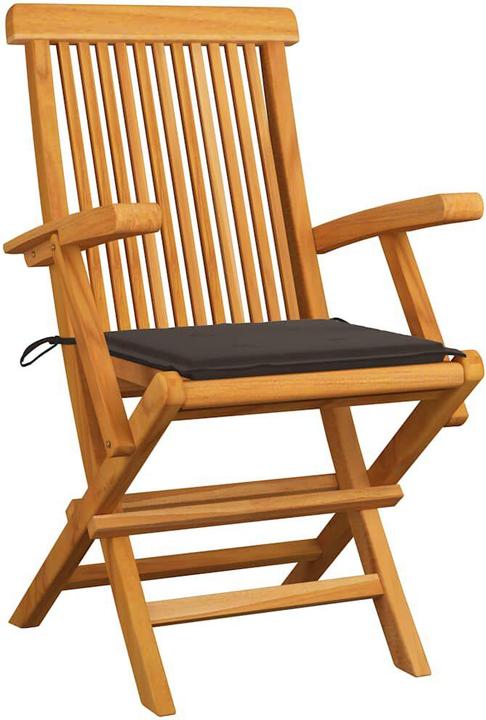 Image du produit vidaXL Gartenstuhl