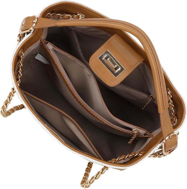 Image du produit Gallantry Gesteppte Damen Schultertasche