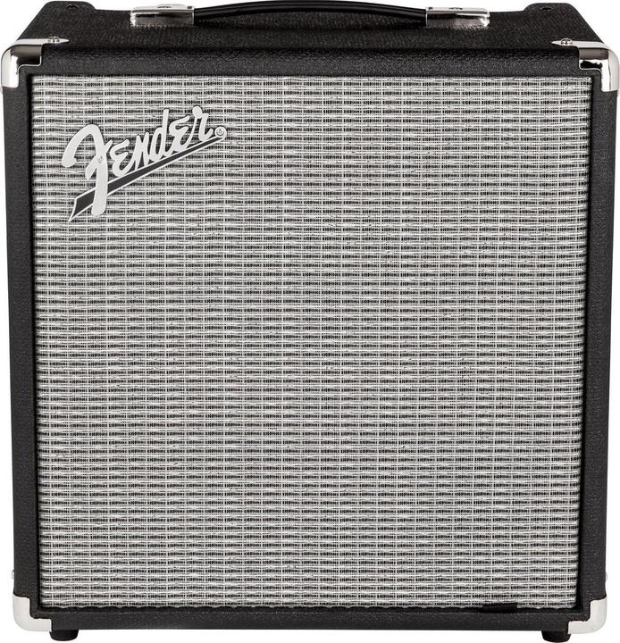 Fender Rumble 25 V3 1x8 inch basgitaar amplifier combo (Bass, 25 W)