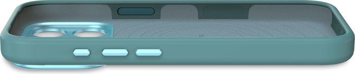 Produktbild Decoded Silicone Backcover Apple iPhone 17 Pro Max Retro Blue (Apple iPhone 17 Pro Max)