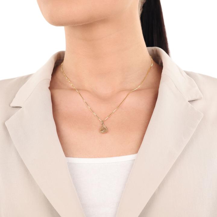 Image du produit Amor Pendentif pour femme, or 375 (9 ct, Or 375)