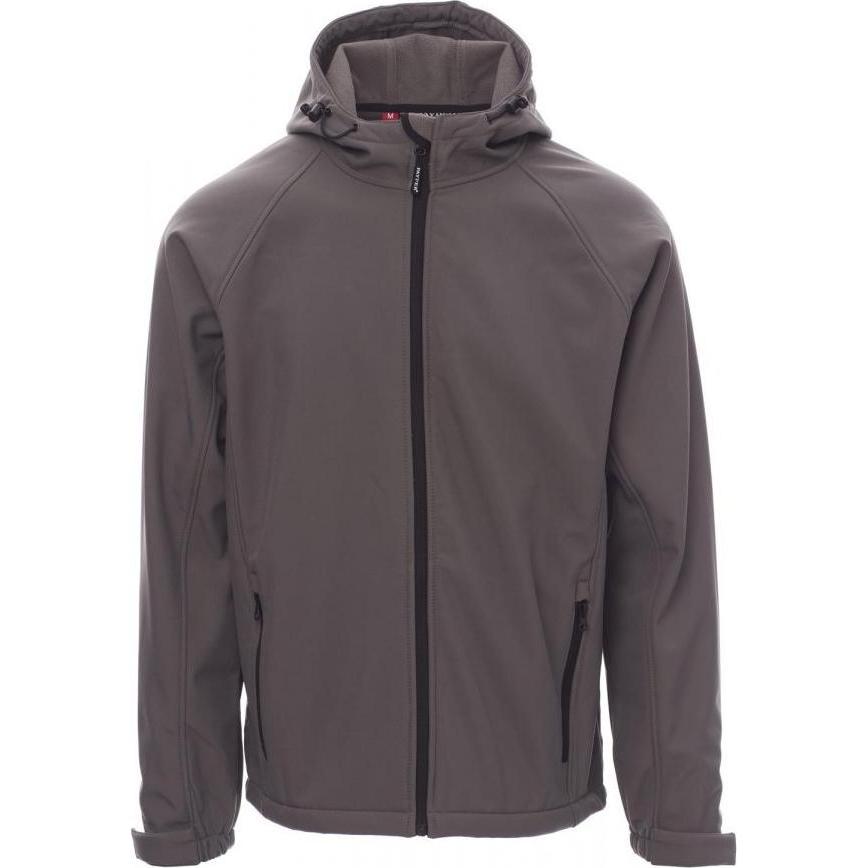 Thumbnail - Payper, Herren, Jacke, Gale Softshell Jacke (S), Schwarz, S