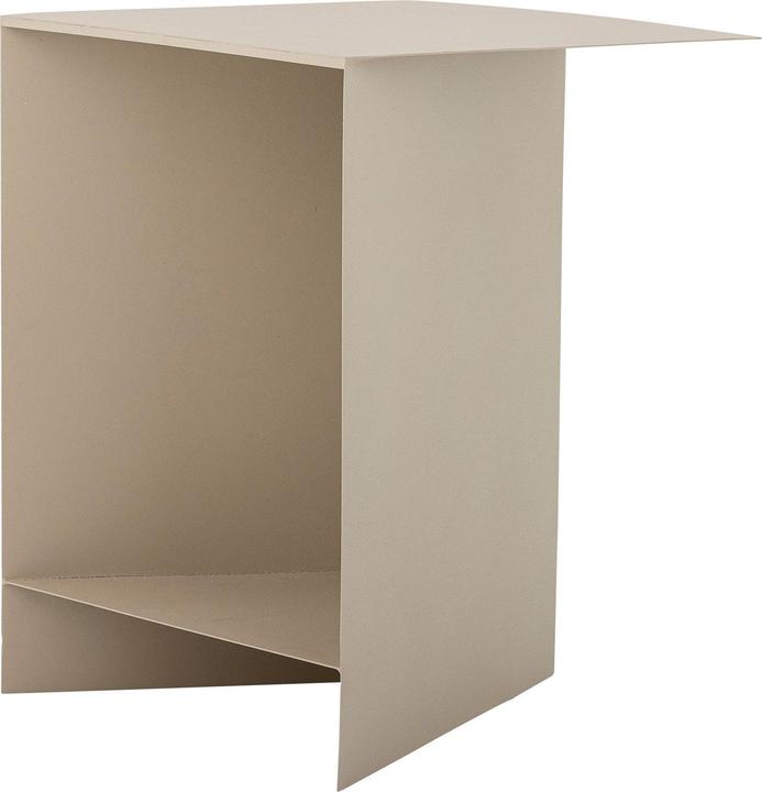 Actual product image Bloomingville - Tasha Side Table - Nature - Metal