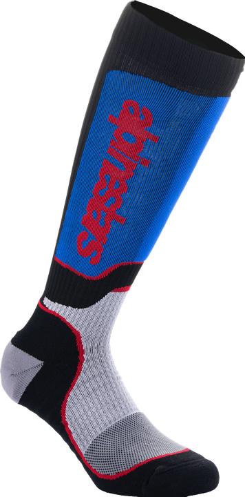 Produktbild Alpinestars Socks Yth Mx Plus Blk (M/L)