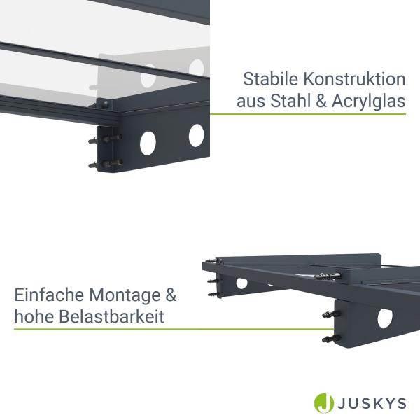 Image du produit Juskys Auvent
