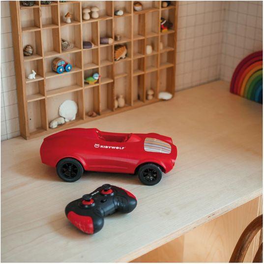 Image du produit Kidywolf Voiture télécommandée 1:12 rouge