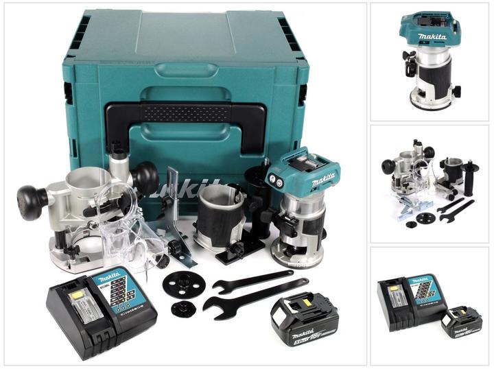 Actual product image Makita DRT 50 RT1J X2
