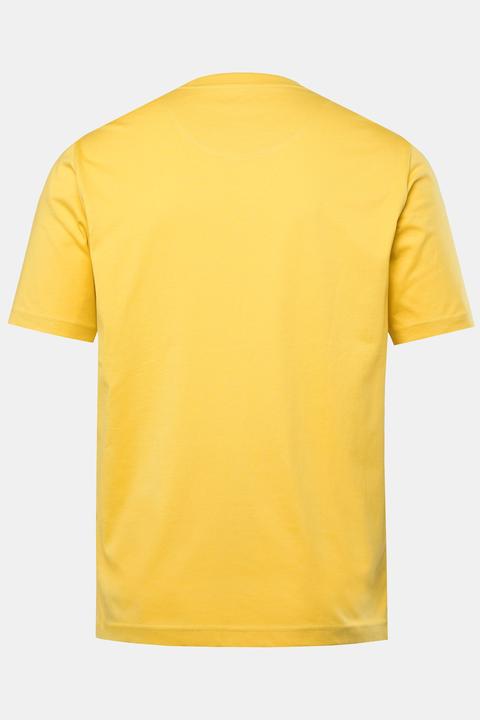 Produktbild Men+ T-Shirt, Halbarm, Brustprint (6XL)